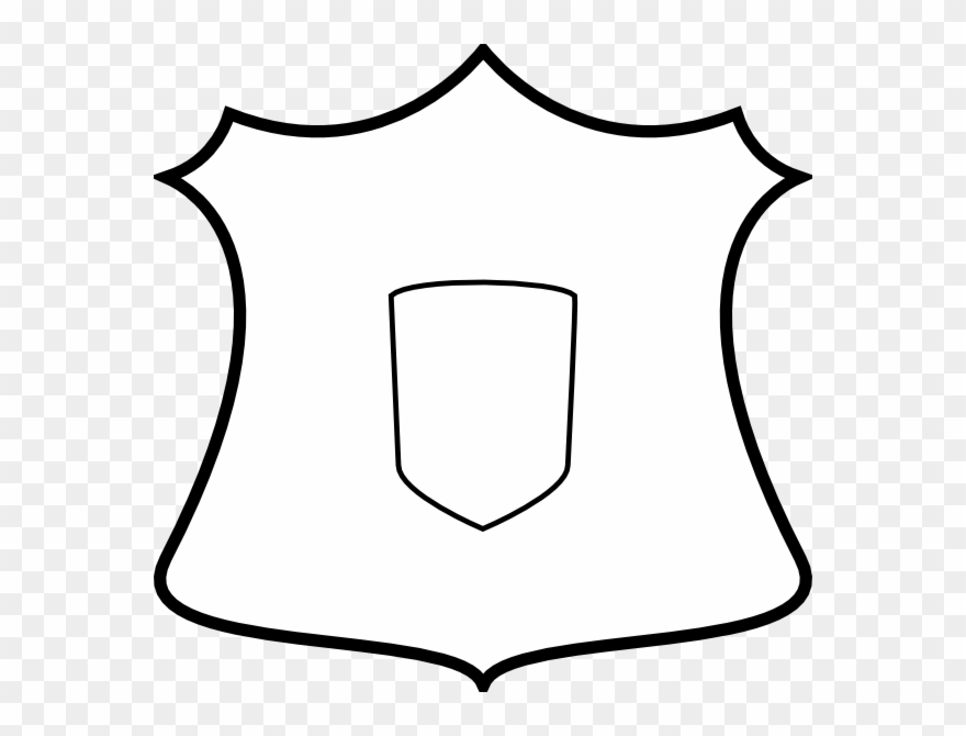 880x670 How To Set Use Shield Outline Vector Clipart
