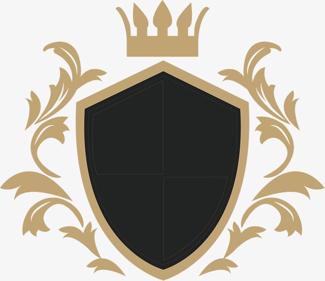 650x561 Golden Shield, Shield Vector, Shield Chart Sign Png And Vector