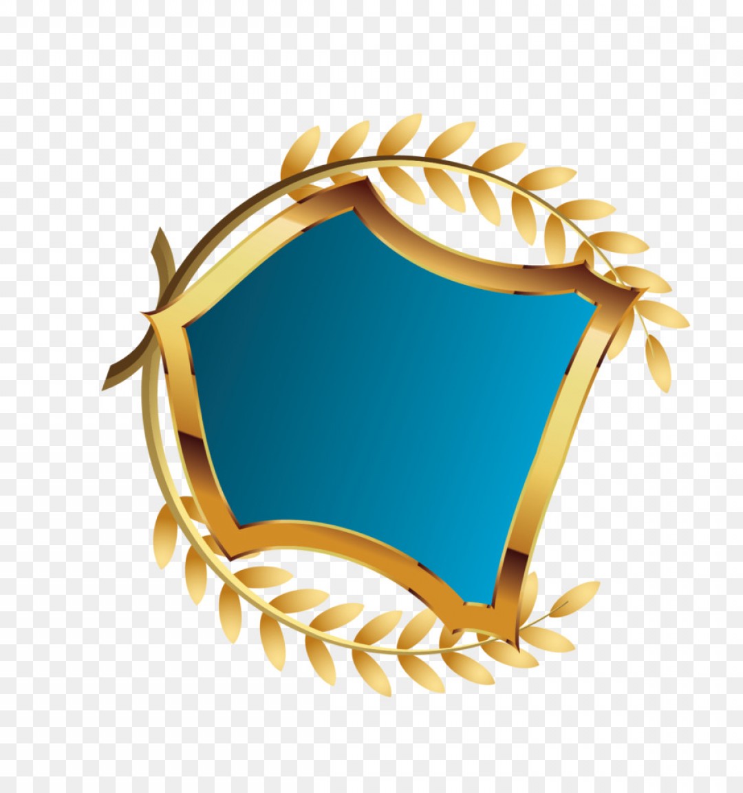 1080x1152 Png Icon Blue Shield Vector Graphics Exquisite Handandbeak
