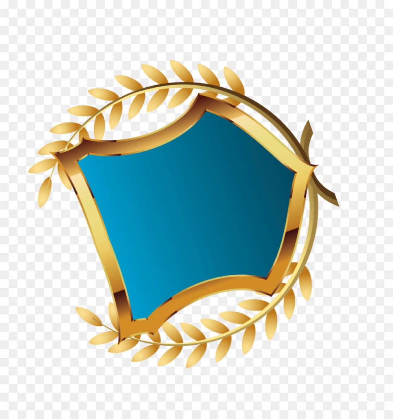 1296x1382 Png Icon Blue Shield Vector Graphics Exquisite Soidergi