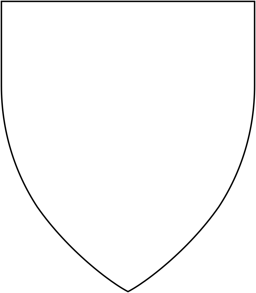 892x1023 Fileheraldic Shield Shape