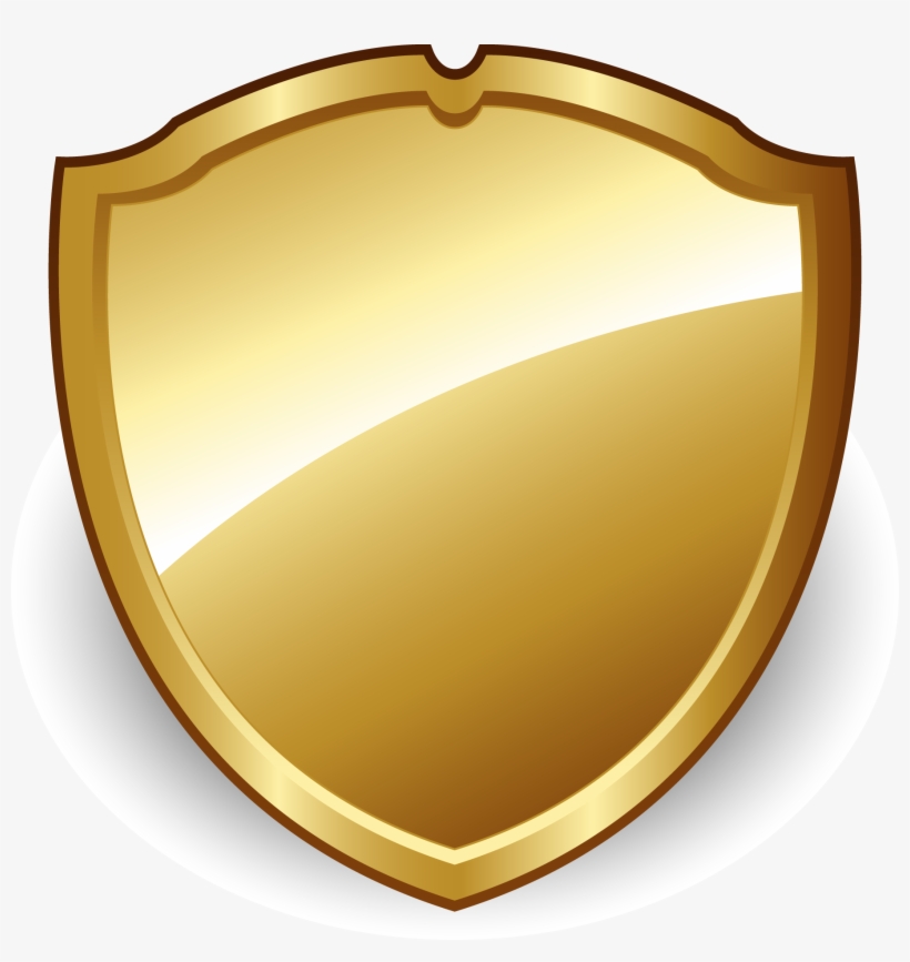 820x867 Gold Shield Png, Png Collections
