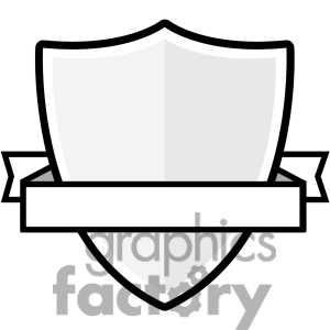 300x300 Ribbon Clipart Shield For Free Download And Use Images