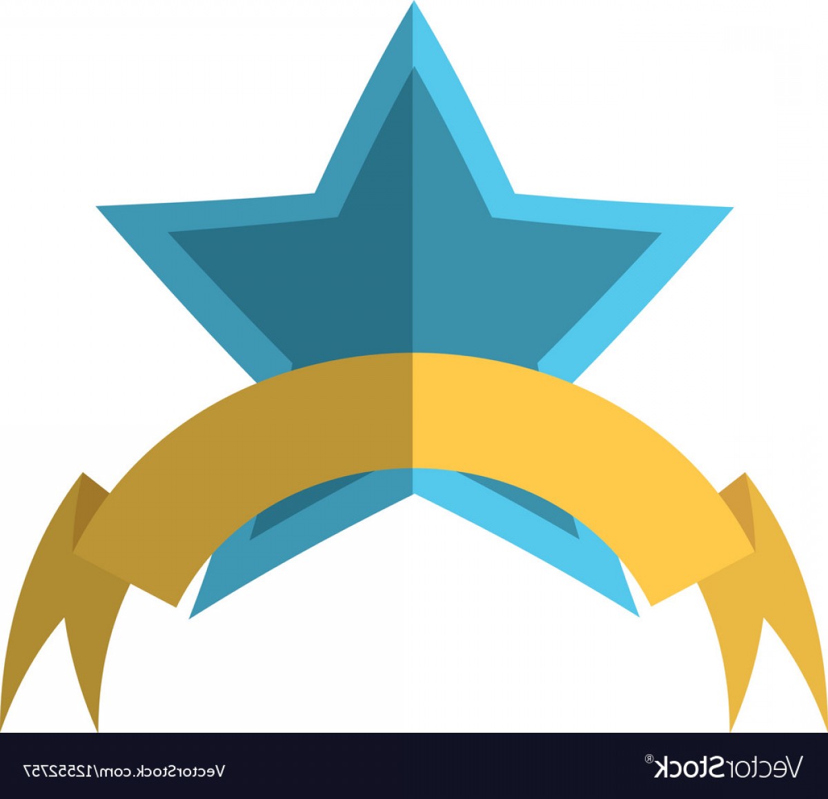 Shield Ribbon Vector at Vectorified.com | Collection of Shield Ribbon ...