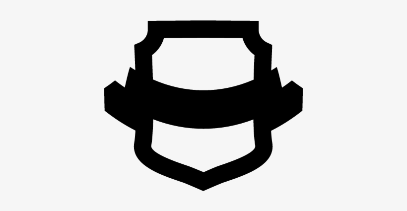 820x425 Award Shield Shape Vector