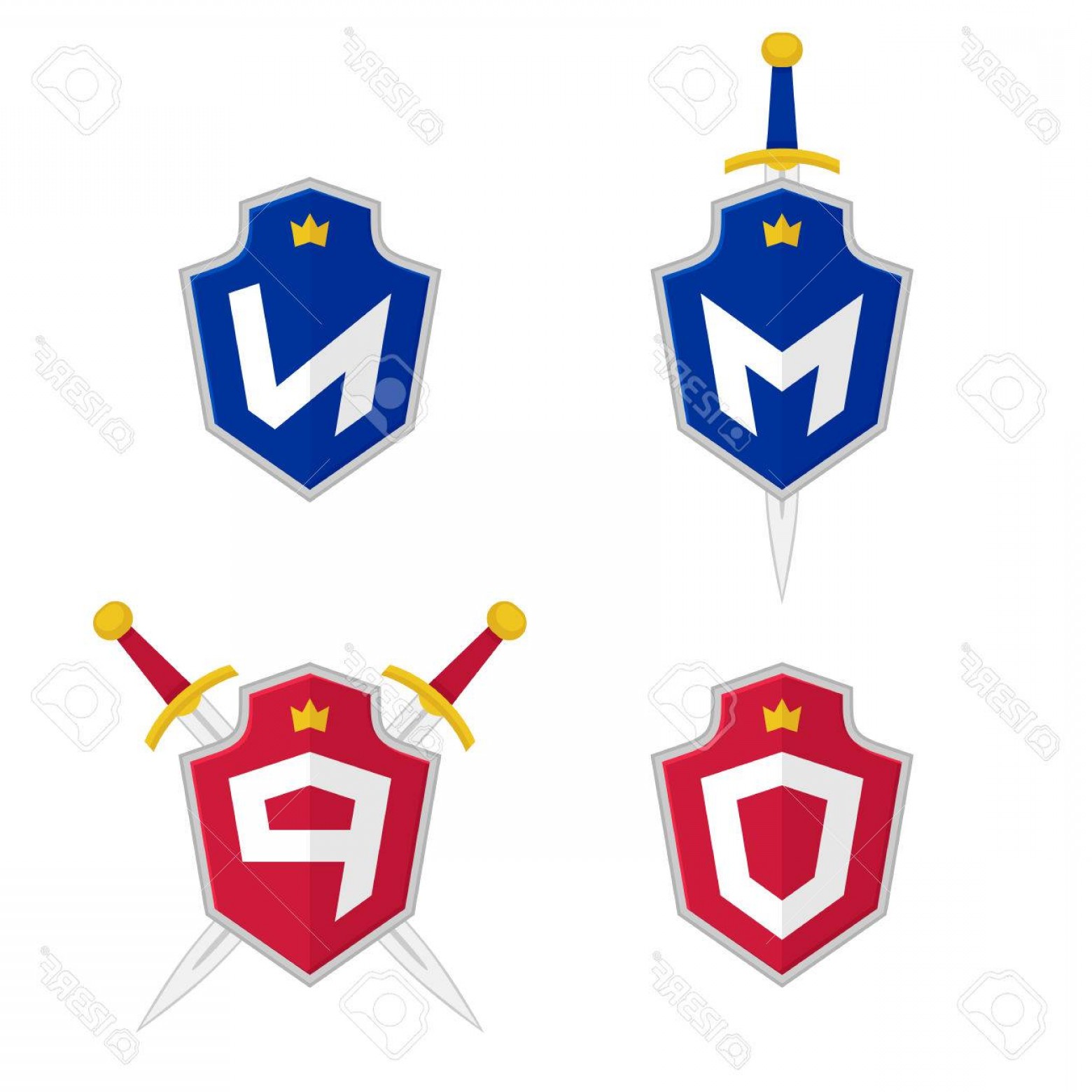 1560x1560 Photostock Vector Letter M N O P Vector Logo Templates Letter Logo