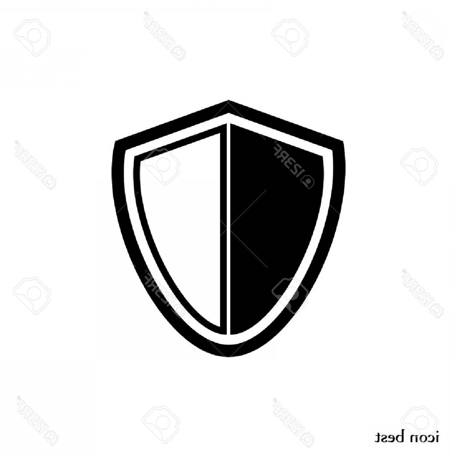 1560x1560 Photostock Vector Shield Vector Icon Vector Best Flat Icon Cqrecords