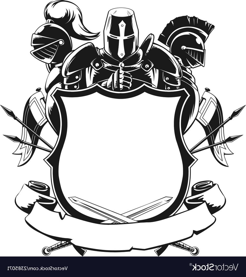 960x1080 Unique Knight Shield Vector Images Free Vector Art, Images