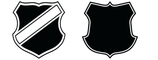 640x245 Shield Vector Free Vectors Logo Download Bdennis