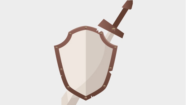 600x340 Shield Vector