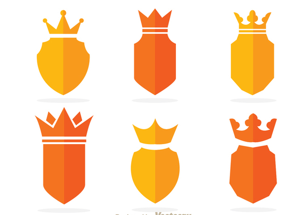 632x443 Crown And Shield Vectors Free Vector Download Cannypic