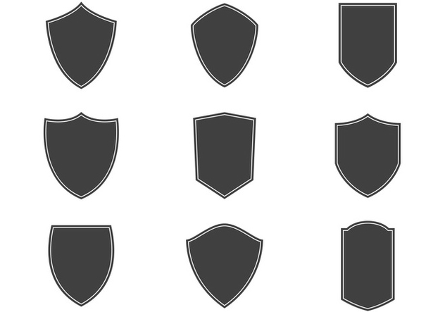 Shield Vector Free Download at Vectorified.com | Collection of Shield ...