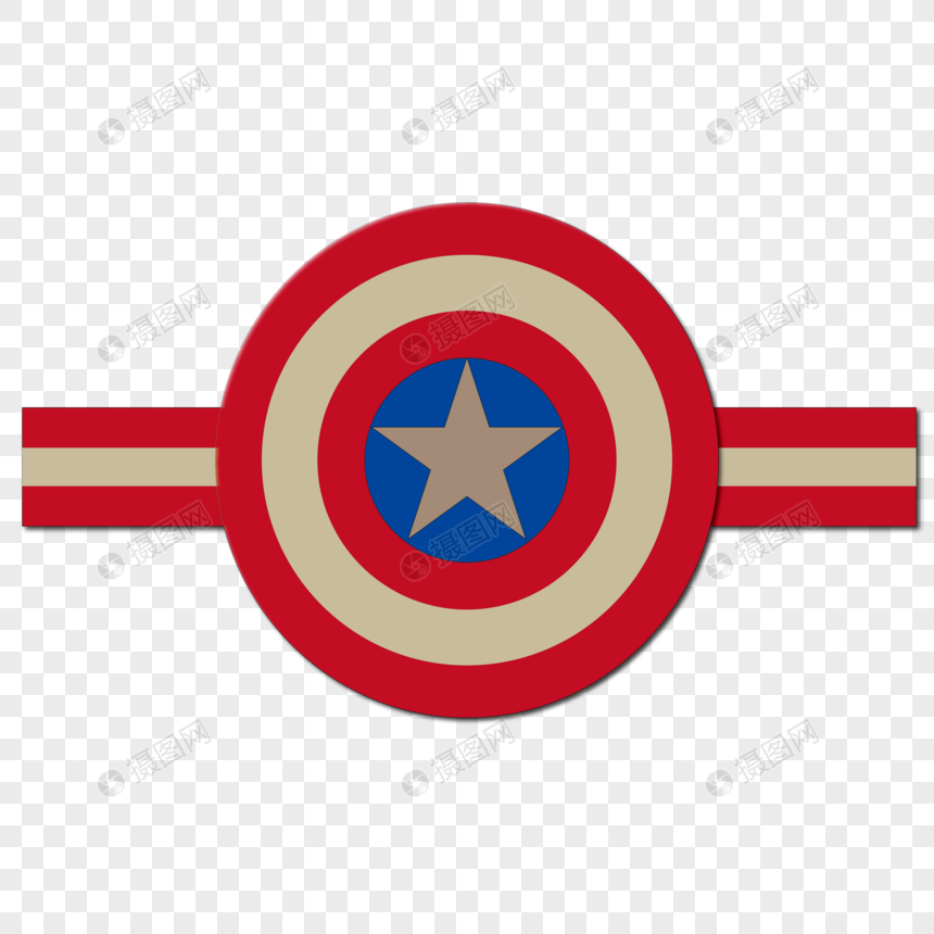 860x860 Avengers Shield Vector Hand Drawing Download Png Image Picture