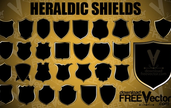 600x380 Free Download Of Shield Vector Graphics And Illustrations