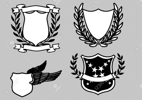 600x423 Shield Vector