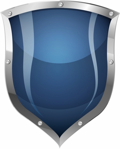 484x600 Metal Shield Free Vector In Adobe Illustrator