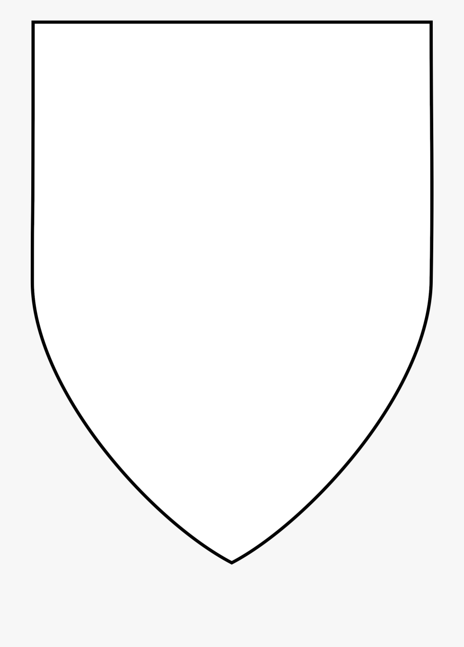 920x1283 Shield Clipart Basic