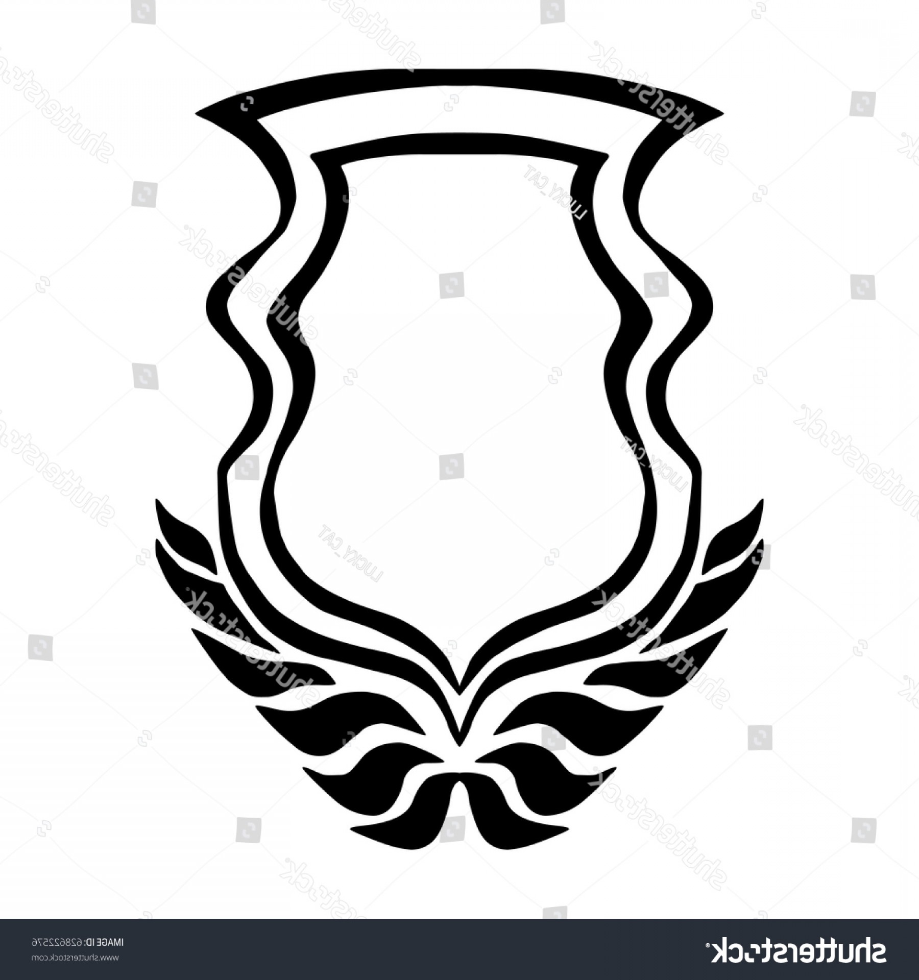 1800x1920 Blank Shield Vector Tattoo Cultracing