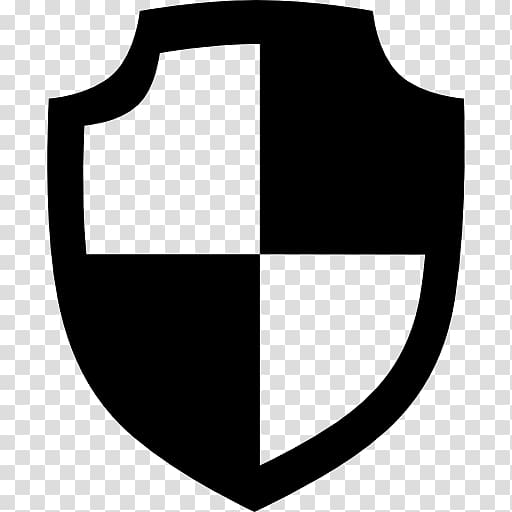 512x512 Black Shield Computer Icons Shield Shields Transparent