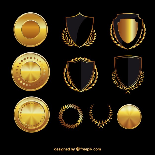 626x626 Medal Shield Vectors, Photos And Free Download