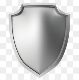 260x261 Silver Shield, Shield Clipart, Hd Png Transparent Clipart Image