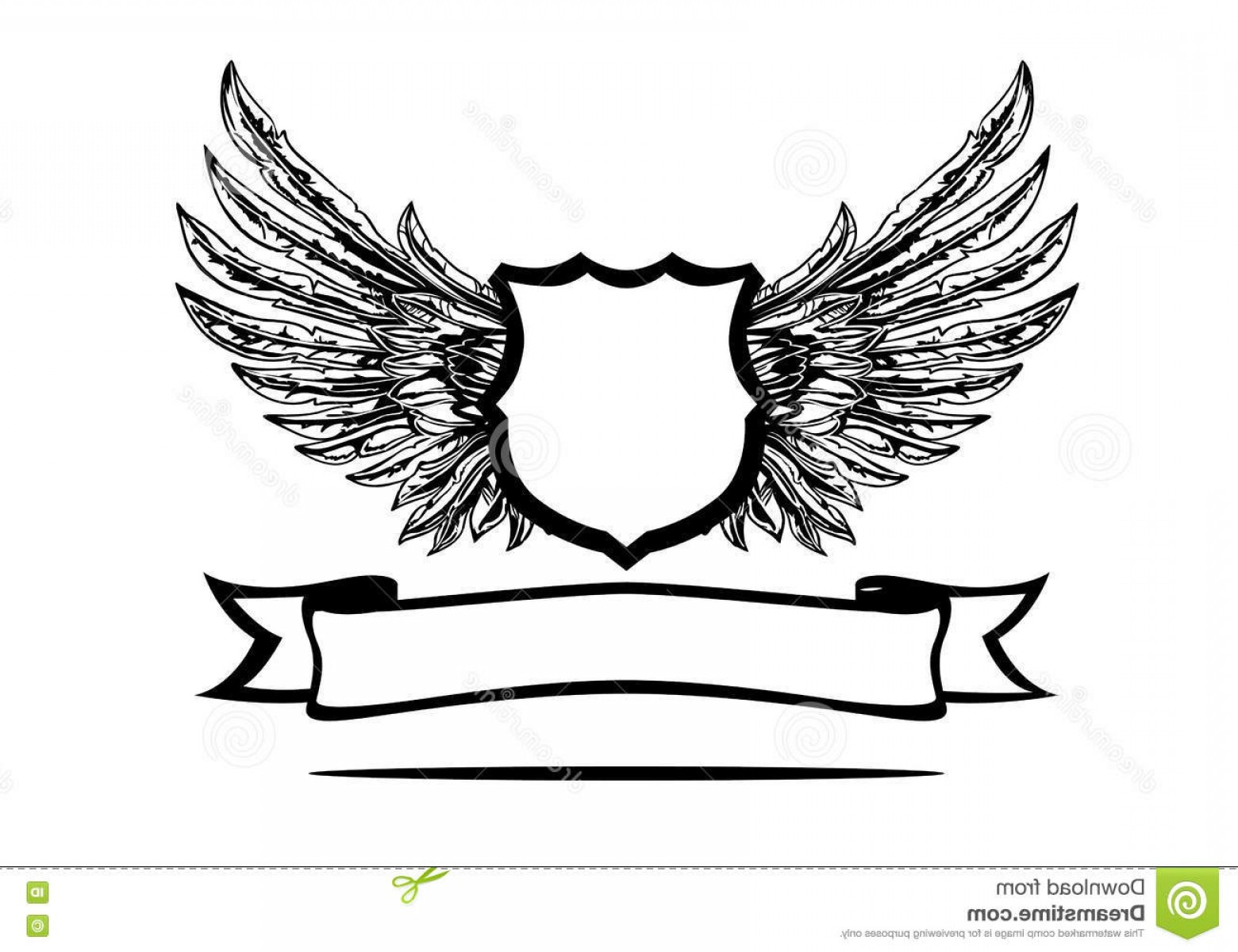 1560x1200 Vector Shield With Wings High Createmepink
