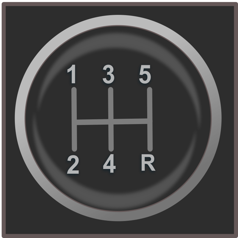 800x800 Gear Shift Knob Icon