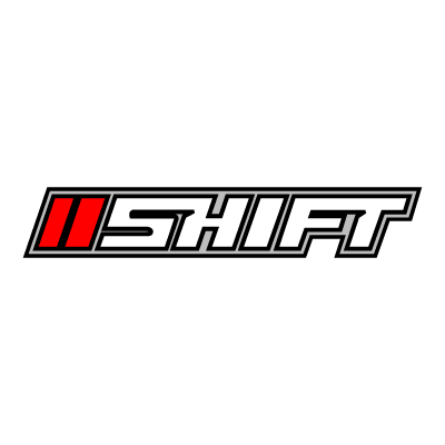 400x400 Shift Racing Logo Vector