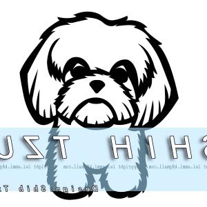 300x300 Shih Tzu Pet Dog Dog Clipart Hoodamathrun