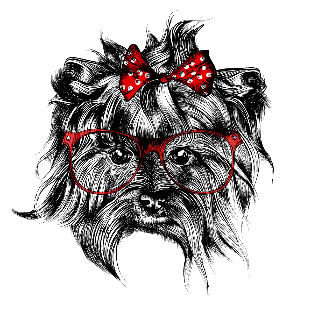 1200x1200 Shih Tzu Vector Clipart Images Gallery For Free Download Myreal