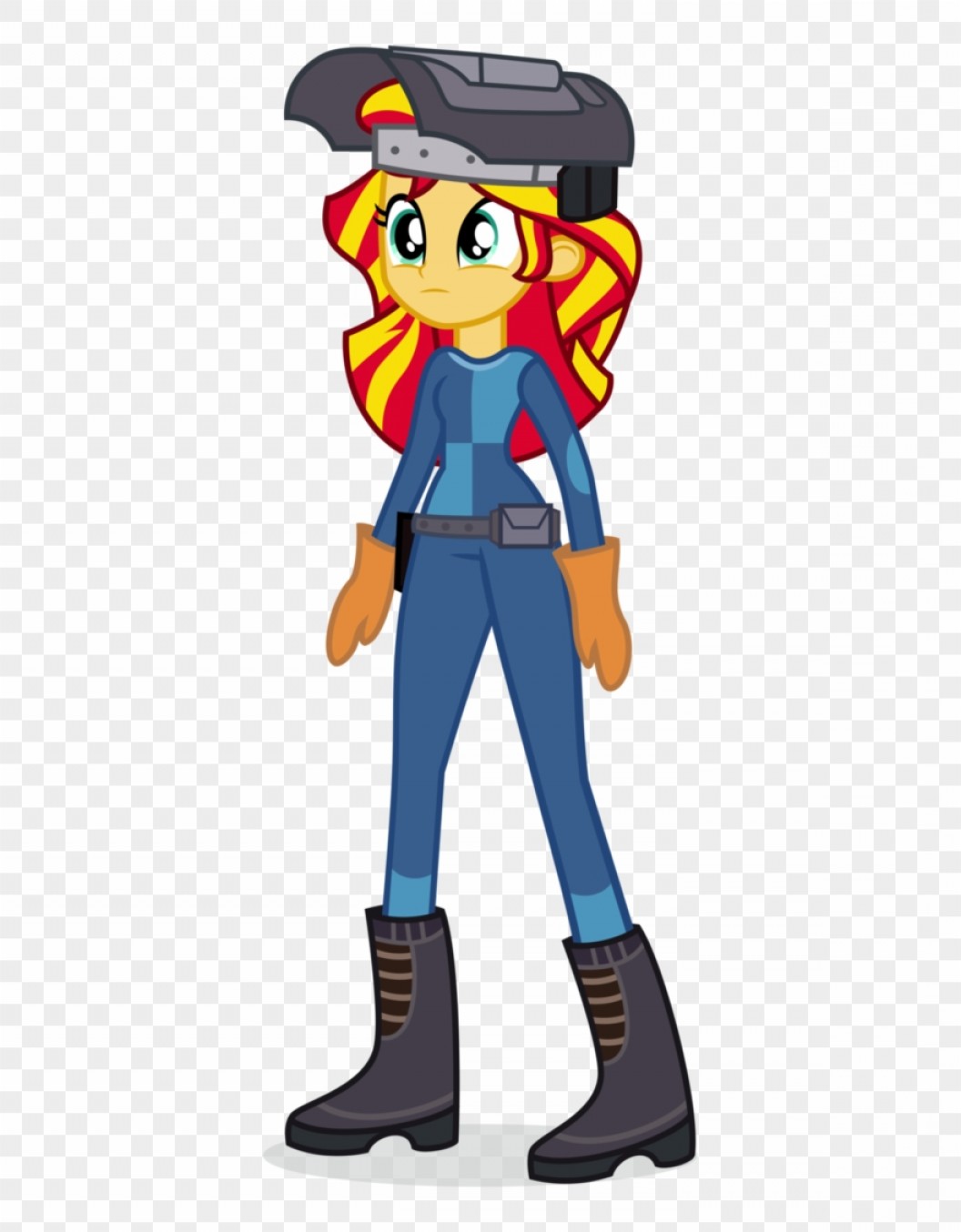 1056x1354 Mlp Sunset Shimmer Vector Mustache Cqrecords