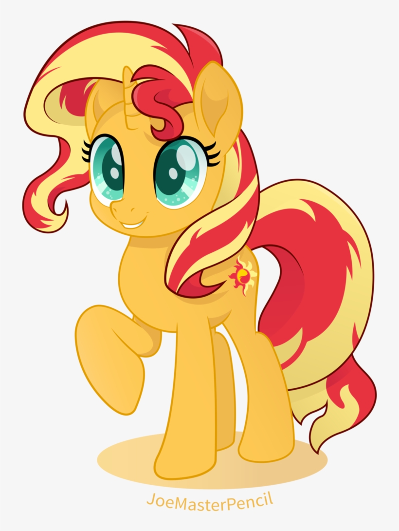 820x1090 Sunset Shimmer Vector Moviestyle