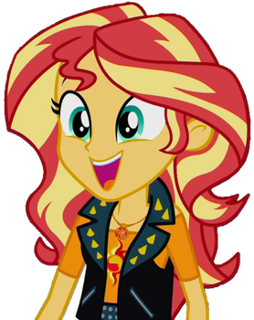 278x350 Vector Sunset Shimmer Alright