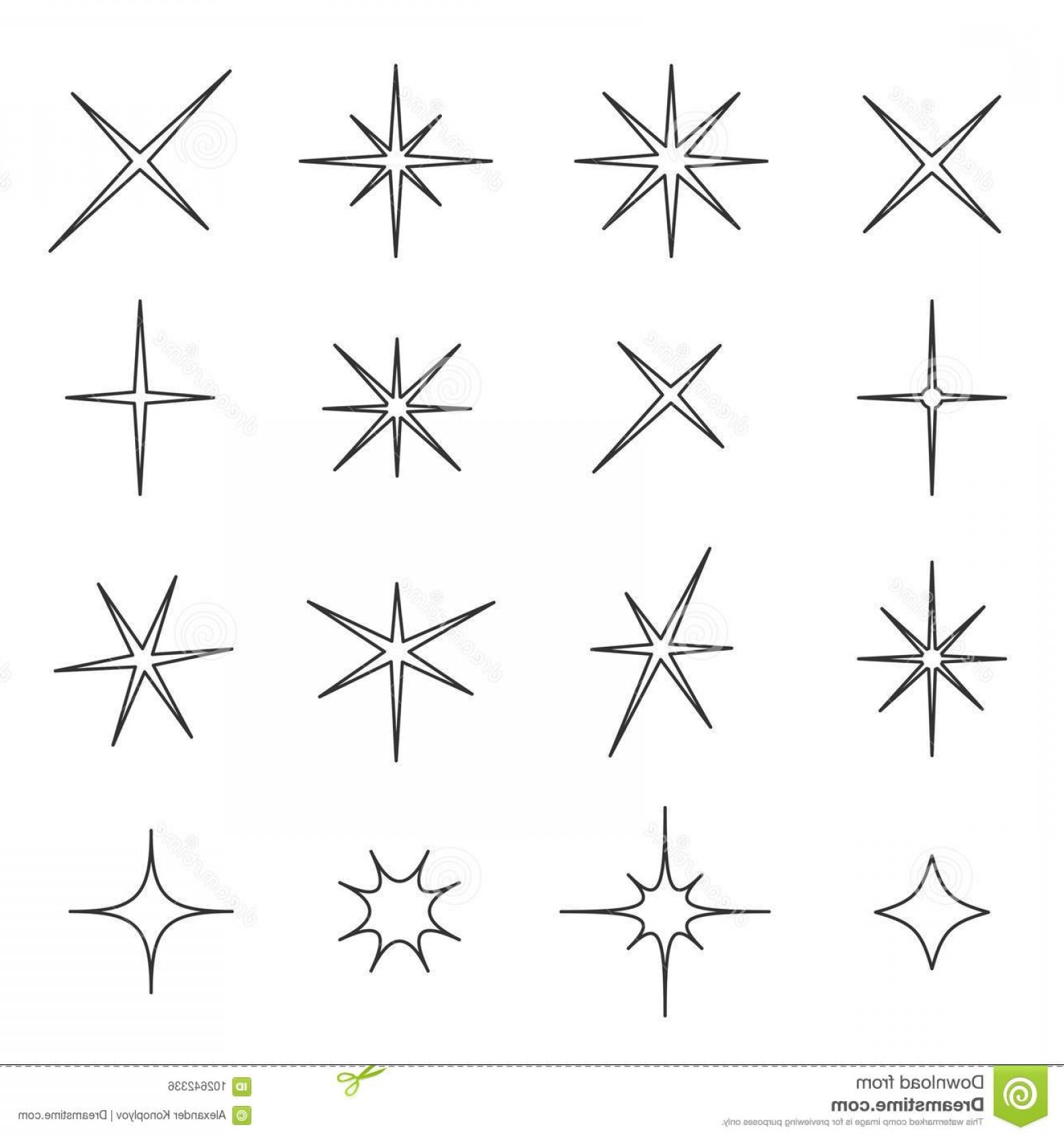 1560x1668 Sparkle Star Line Set Wedding Christmas Special Event Decor