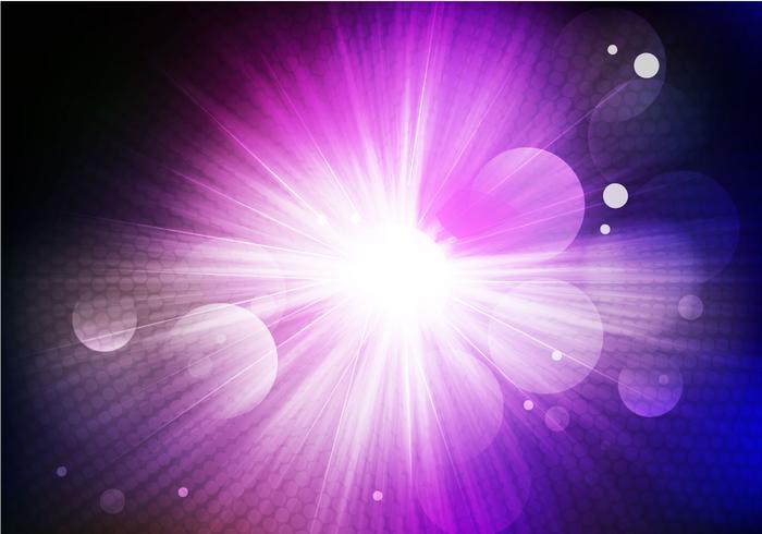 700x490 Free Shiny Purple Abstract Vector