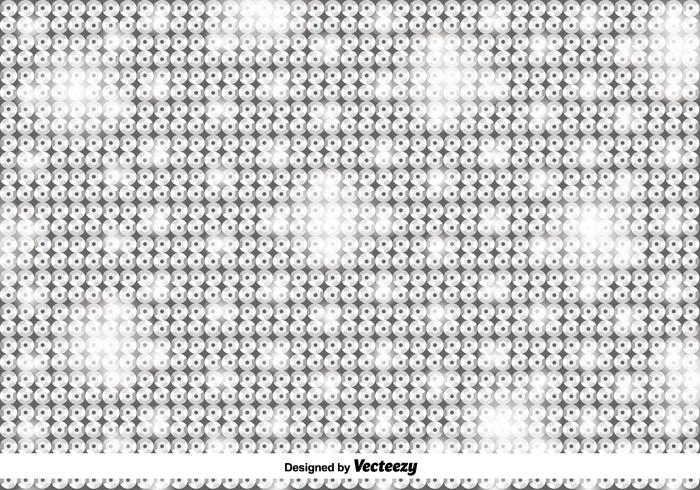 700x490 Vector Silver Shiny Sequins Pattern