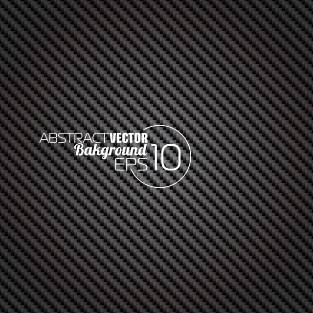 640x640 Abstract Vector Shiny Background With Carbon Pattern, Background