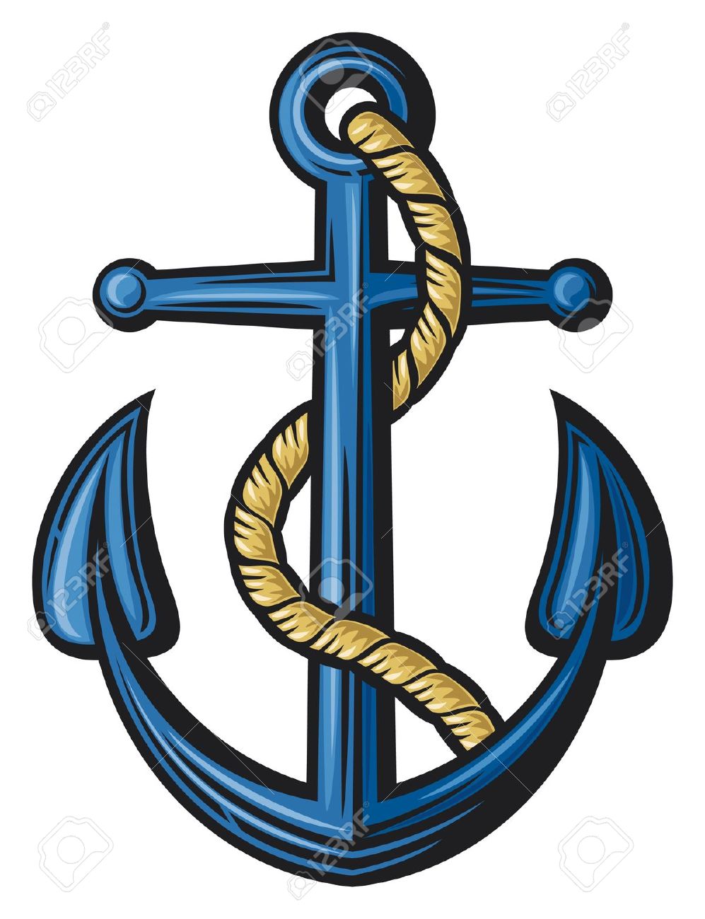 997x1300 Anchor Clipart Vector For Free Download And Use Images
