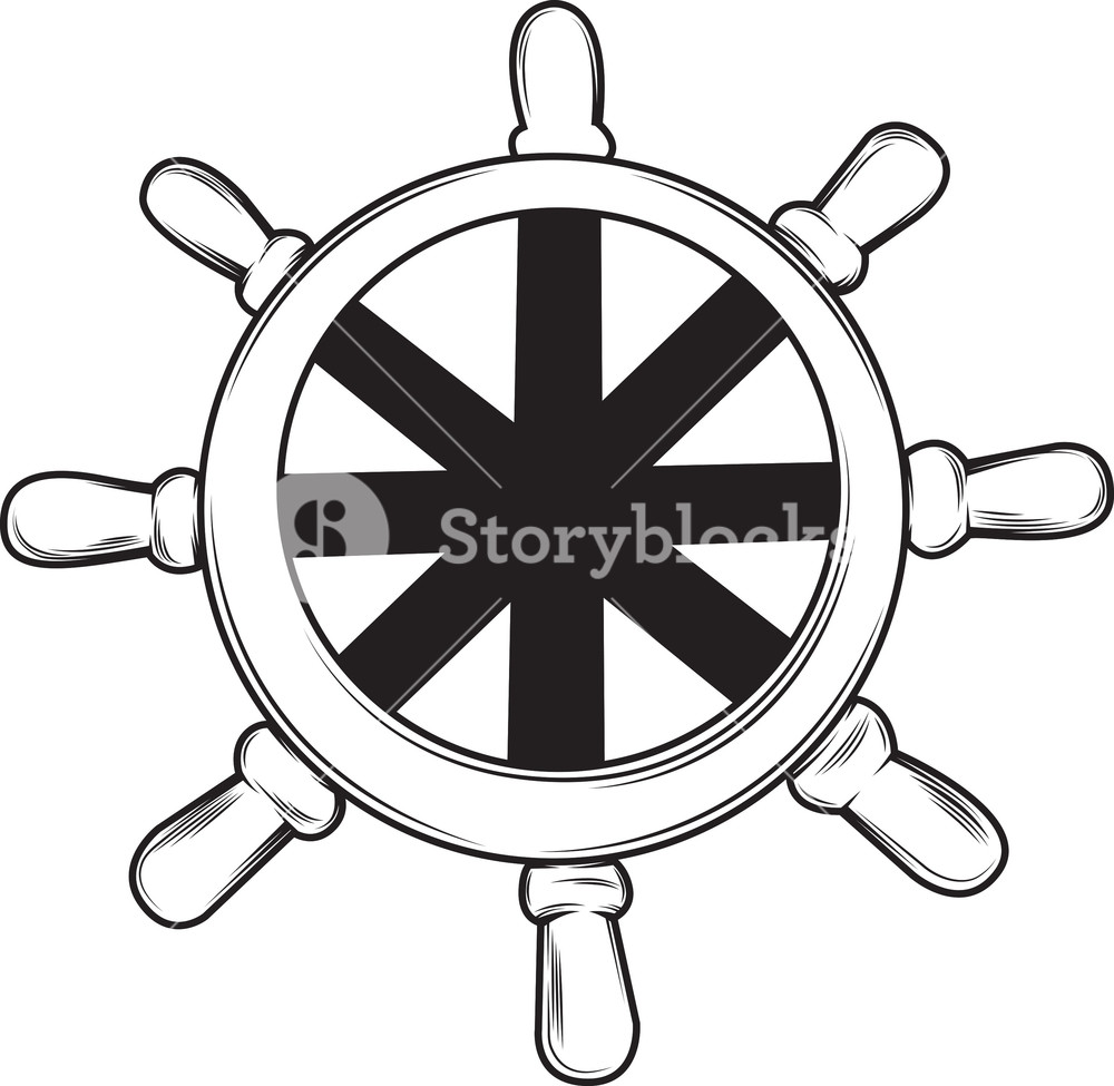1000x975 Ship Anchor Vector Elements Royalty Free Stock Image
