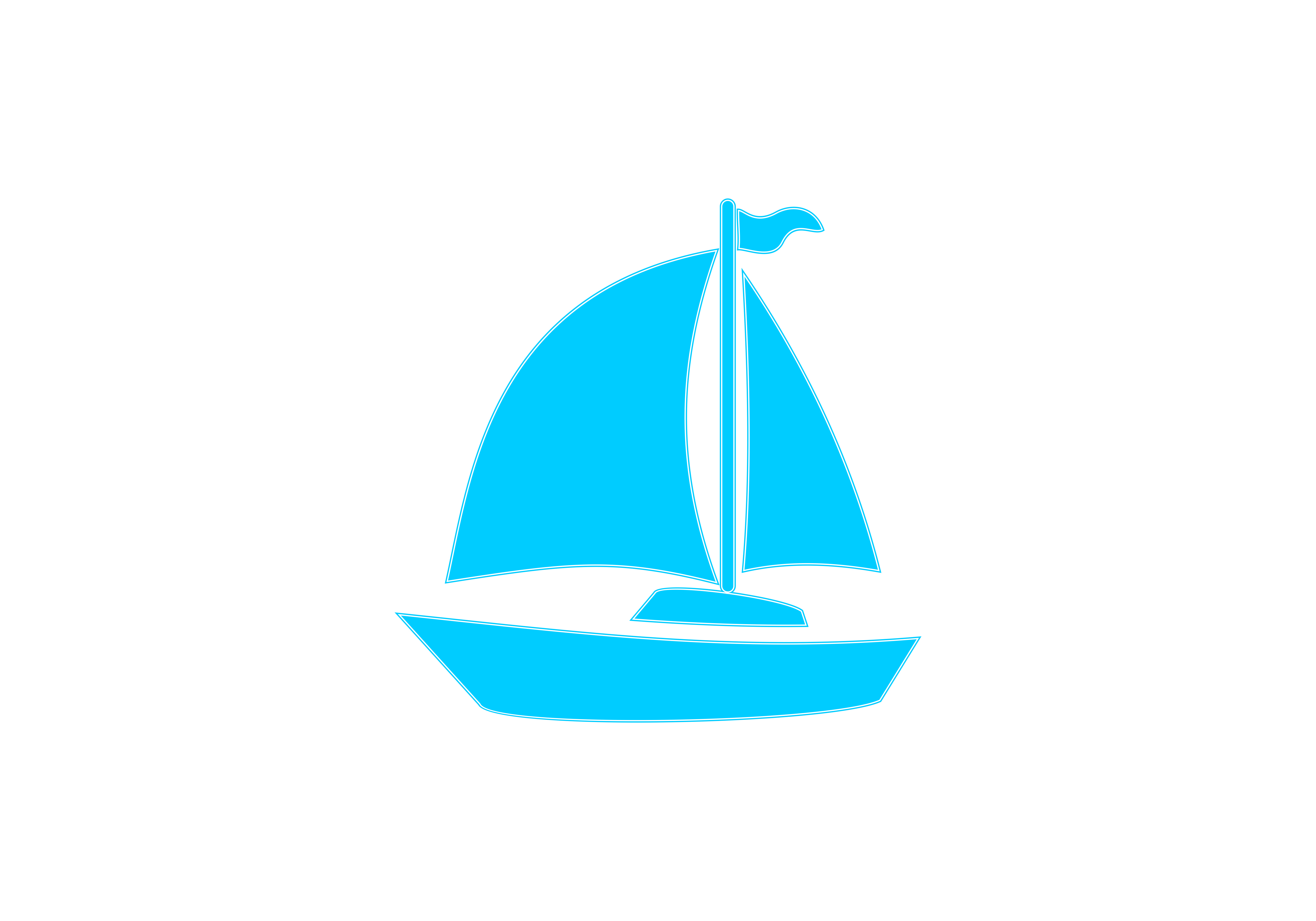 Sailing Ship Logo Vector Graphic 5000x3500 Sailing Ship Logo Vector Graphic