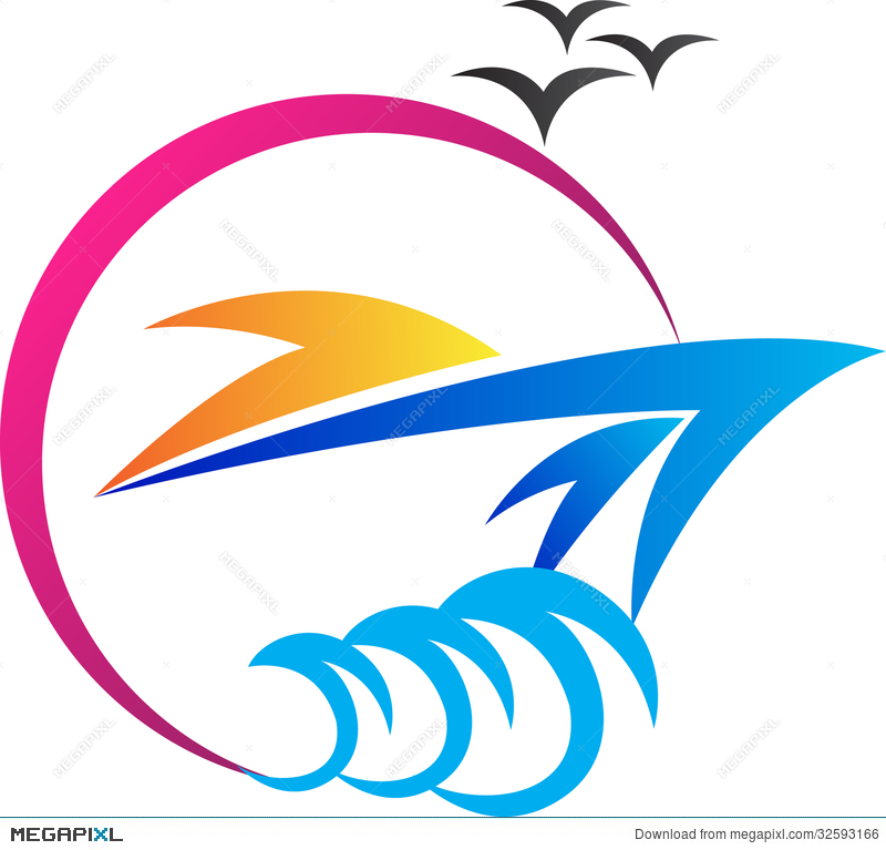 Ship Logo Illustration 800x767 Ship Logo Illustration