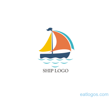Ship Logo Vector Design Download Vector Logos Free Download 389x346 Ship Logo Vector Design Download Vector Logos Free Download