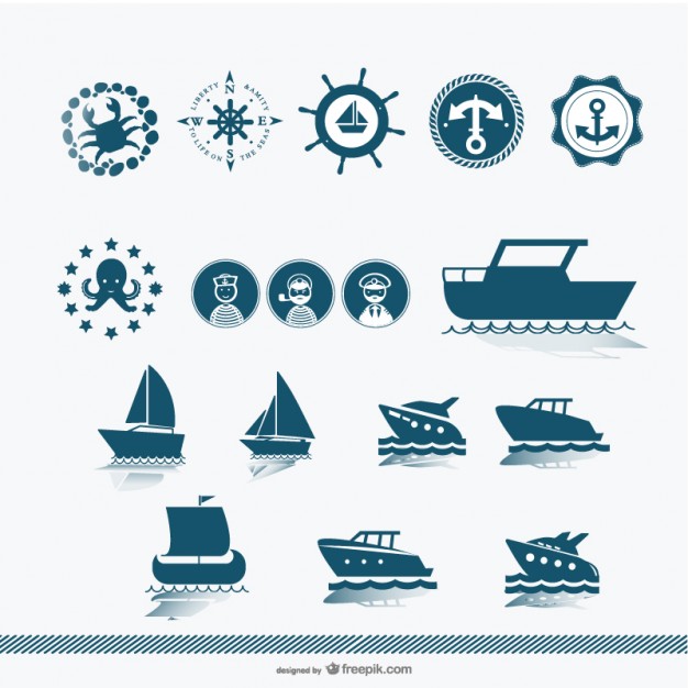 Ship Silhouette Vector Vector Free Download 626x626 Ship Silhouette Vector Vector Free Download