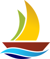 Water Ship Logo Vector 170x200 Water Ship Logo Vector