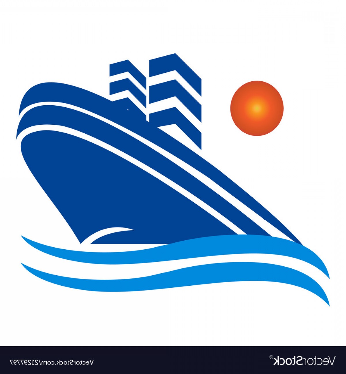 cruise ship logo