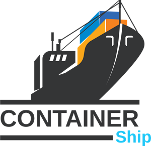 Container Ship Logo Vector 300x291 Container Ship Logo Vector
