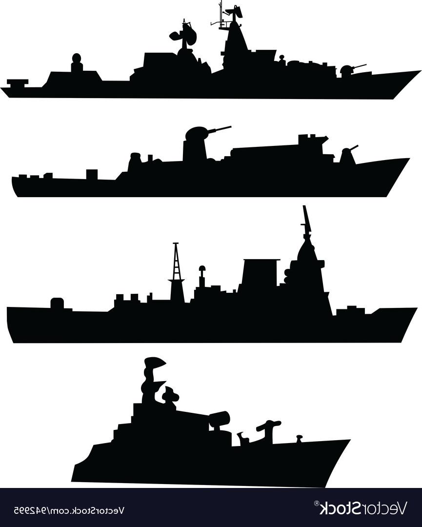 Cruise Ship Silhouette Vector at Vectorified.com | Collection of Cruise ...