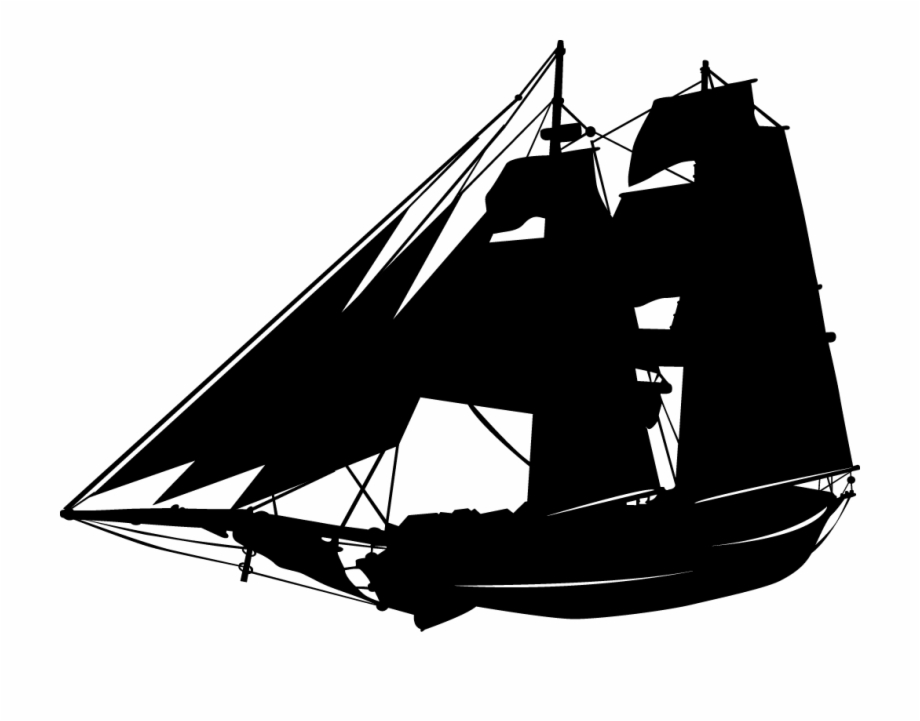 920x721 Ship Silhouettes Png