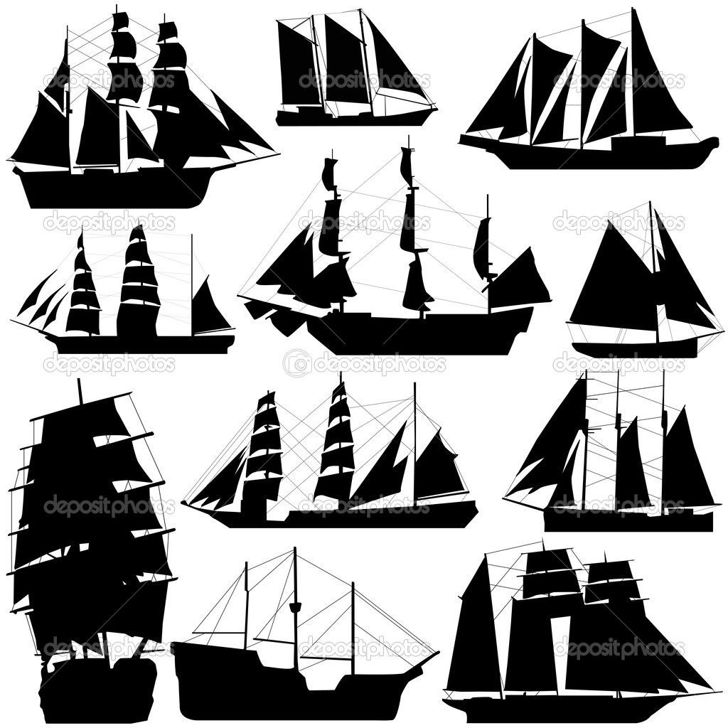 1024x1024 Iwc Ship Vectors Project Graphics Sailing Ships, Ship Vector