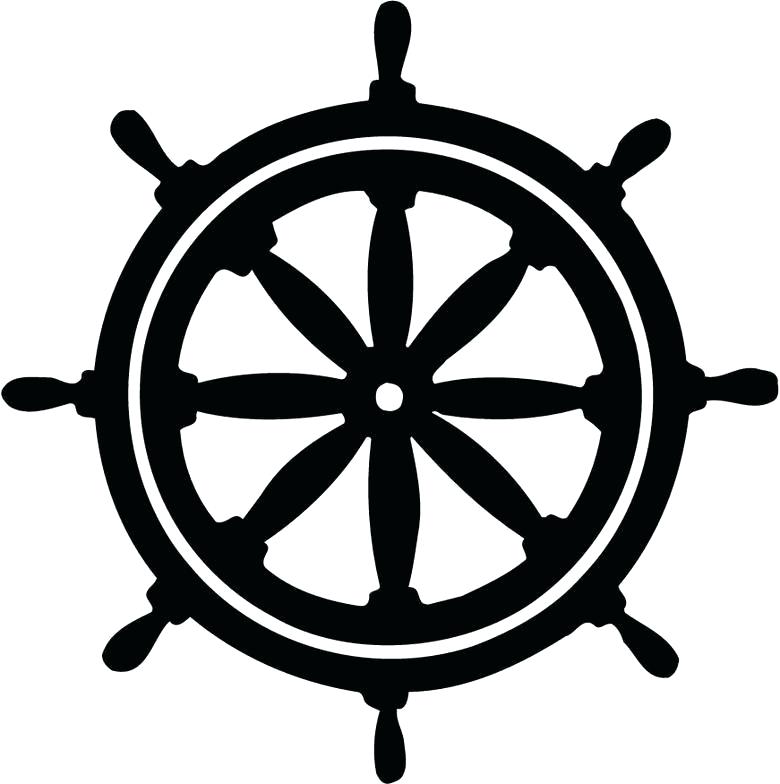 Ship Steering Wheel Vector at Vectorified.com | Collection of Ship ...